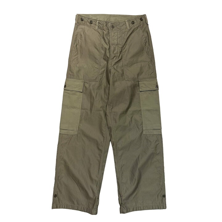 楽天市場】NIGEL CABOURN / 40s FATIGUE PANT MIX (ナイジェルケーボン 
