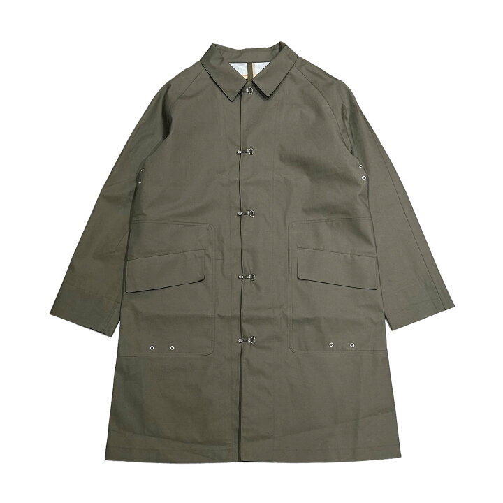 楽天市場】Nigel Cabourn LYBRO / FACTORY MAC - Army Green 