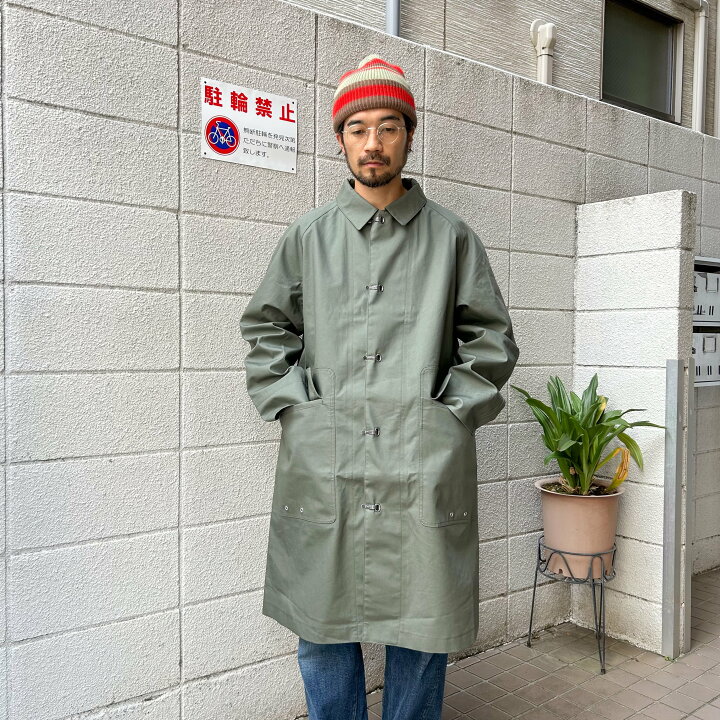 楽天市場】Nigel Cabourn LYBRO / FACTORY MAC - Army Green 
