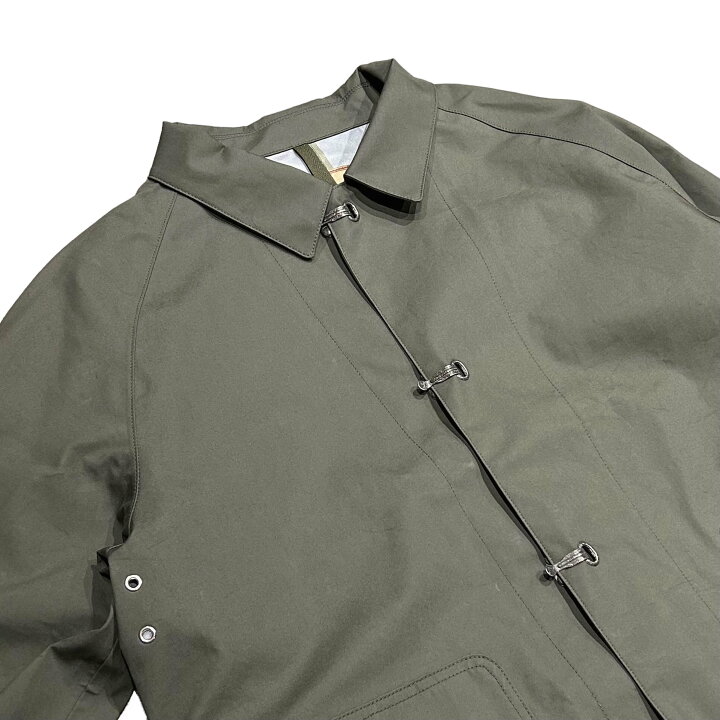 楽天市場】Nigel Cabourn LYBRO / FACTORY MAC - Army Green 
