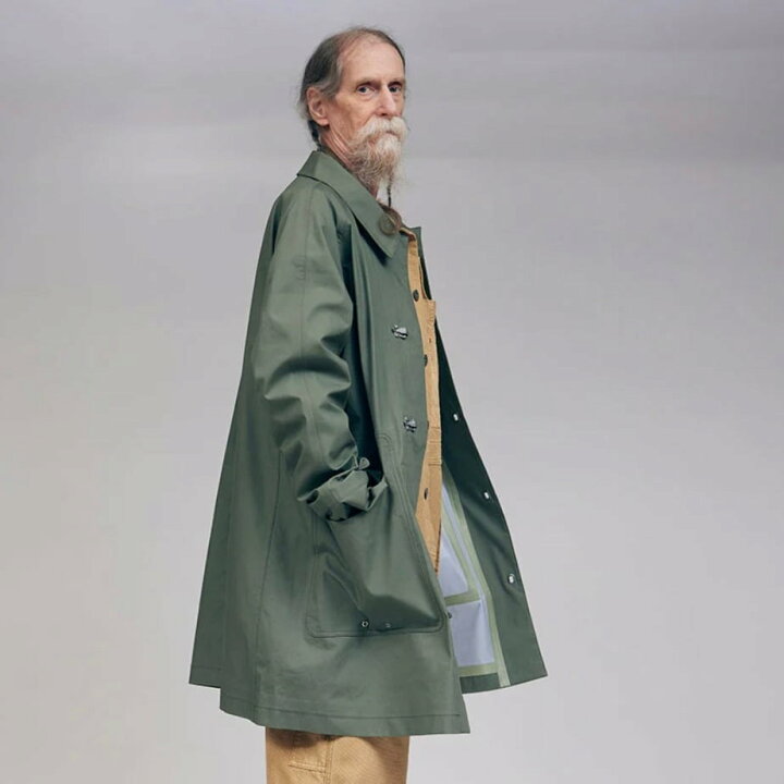 楽天市場】Nigel Cabourn LYBRO / FACTORY MAC - Army Green