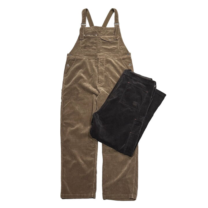 楽天市場】Nigel Cabourn LYBRO / LYBRO DUNGAREE OVERALL - CORDUROY 