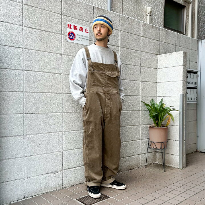 楽天市場】Nigel Cabourn LYBRO / LYBRO DUNGAREE OVERALL - CORDUROY  