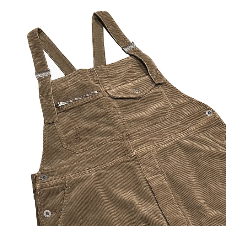 楽天市場】Nigel Cabourn LYBRO / LYBRO DUNGAREE OVERALL - CORDUROY 