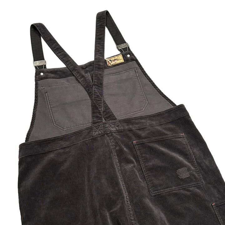 楽天市場】Nigel Cabourn LYBRO / LYBRO DUNGAREE OVERALL - CORDUROY 