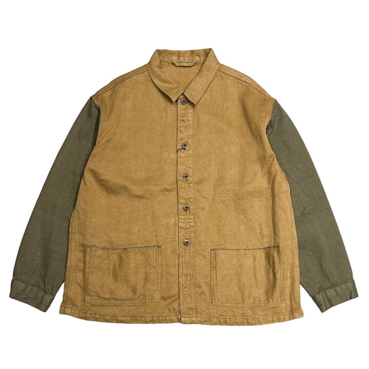 楽天市場】Nigel Cabourn / US ARMY DENIM JACKET - HEMP DENIM 
