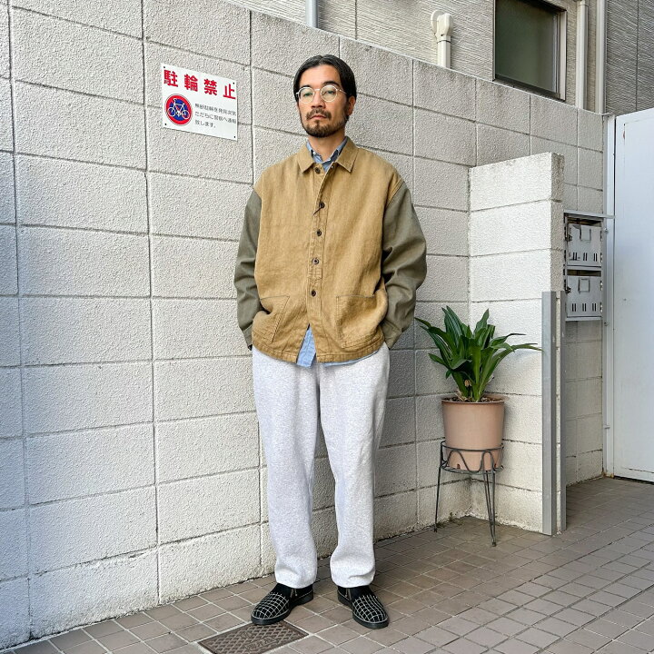 楽天市場】Nigel Cabourn / US ARMY DENIM JACKET - HEMP DENIM 