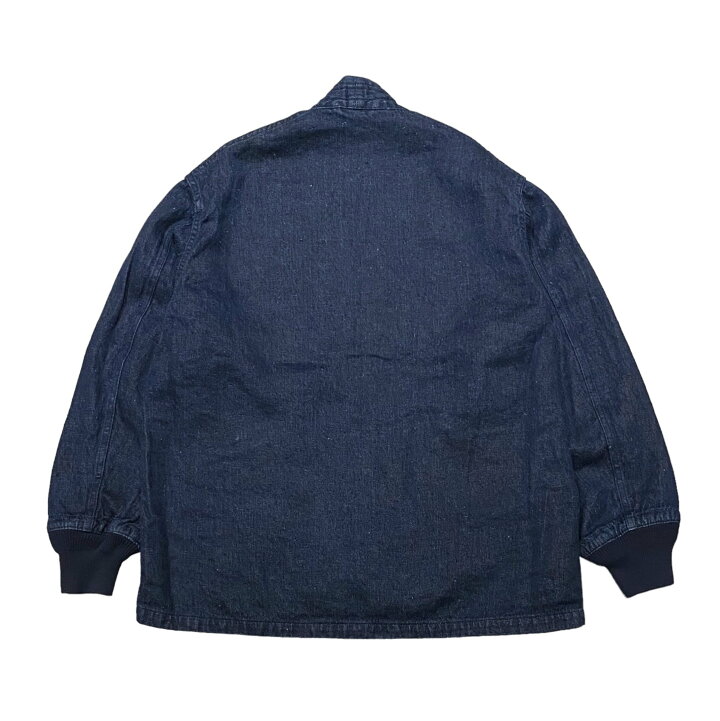 楽天市場】NIGEL CABOURN / M43 TYPE WORK JACKET - HEMP DENIM