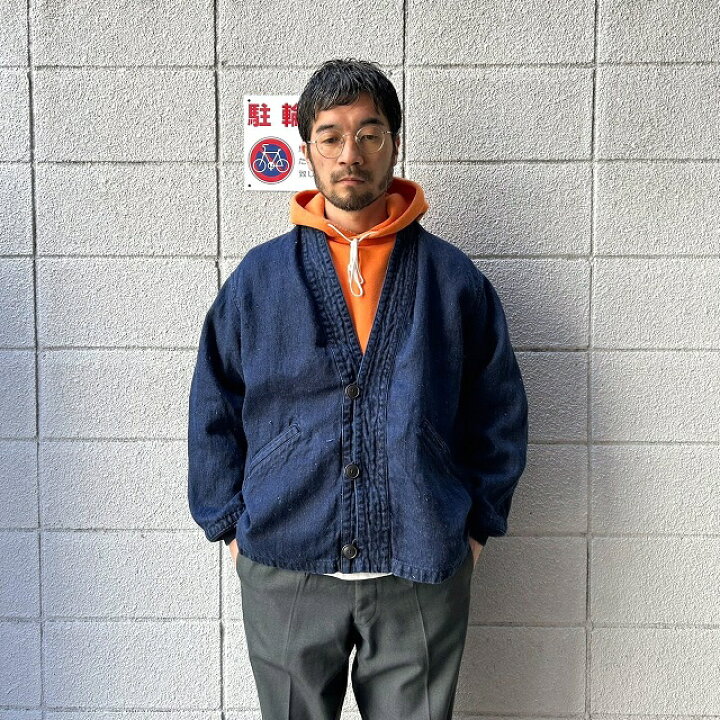 楽天市場】NIGEL CABOURN / M43 TYPE WORK JACKET - HEMP DENIM 