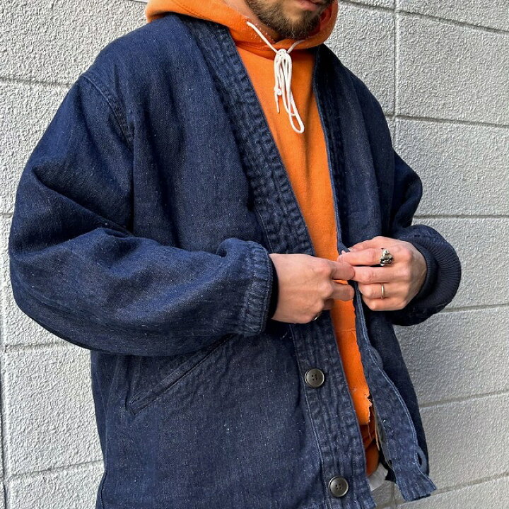 楽天市場】NIGEL CABOURN / M43 TYPE WORK JACKET - HEMP DENIM 