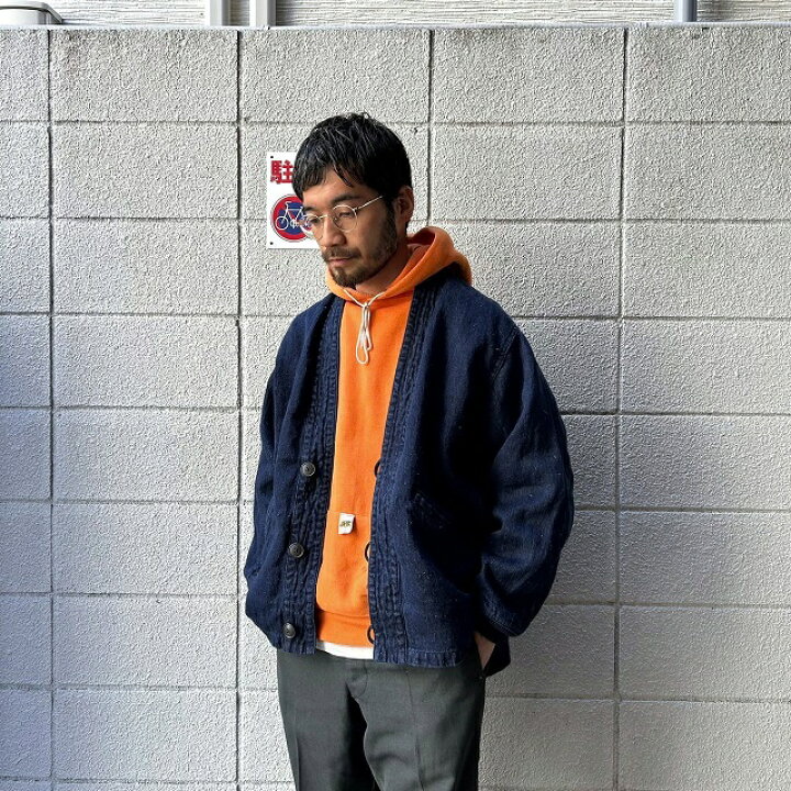 楽天市場】NIGEL CABOURN / M43 TYPE WORK JACKET - HEMP DENIM 