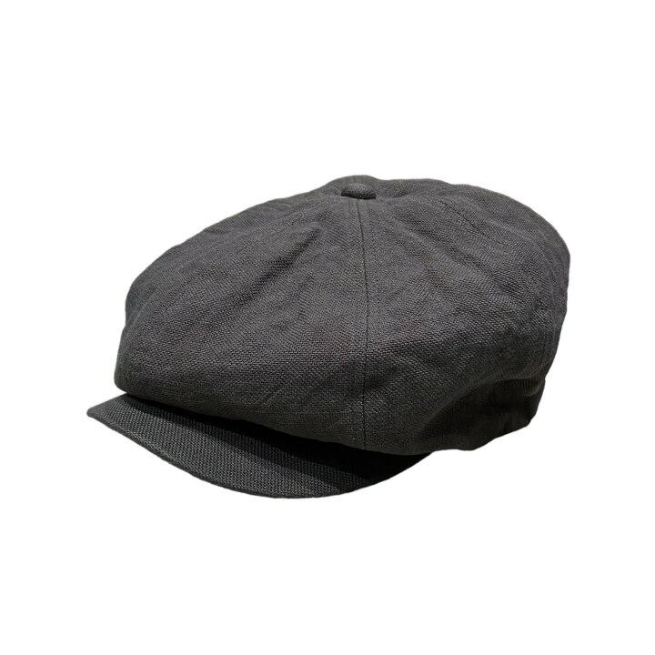 楽天市場】Nigel Cabourn / CASQUET LINEN PIN OX - Charcoal 