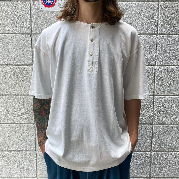 楽天市場】Nigel Cabourn 50s HENLEY NECK SHIRT (ナイジェルケーボン 