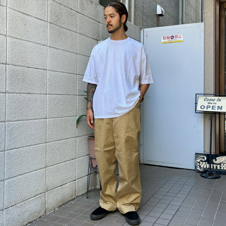 楽天市場】NIGEL CABOURN / NEW BASIC CHINO PANT ナイジェルケーボン 