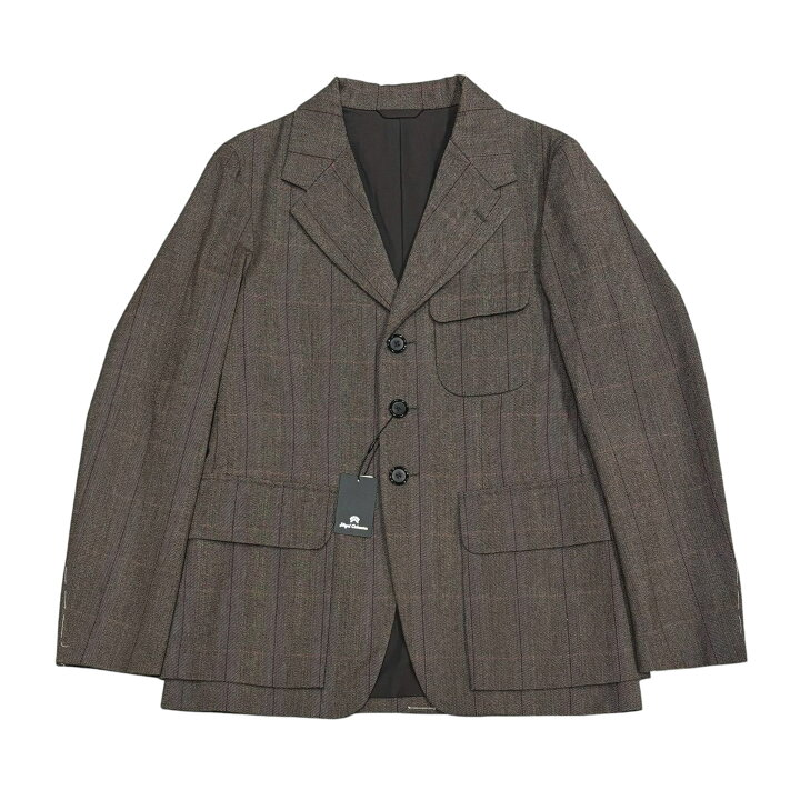 楽天市場】Nigel Cabourn / WOOL LAPELED JACKET 48 (ナイジェル 