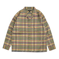 楽天市場】nigel cabourn オープンカラーシャツの通販 