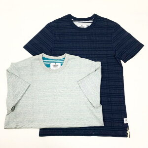 REIGNING CHAMP / Border T-Shirt (���C�j���O�`�����v �{�[�_�[T�V���c)