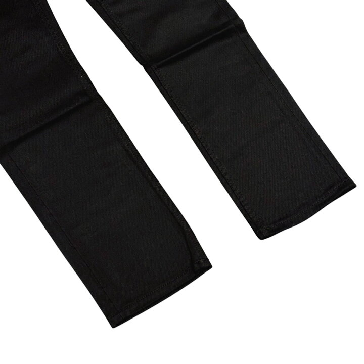 楽天市場】Nudie Jeans / THIN FINN - DRY EVER BLACK（ヌーディー 