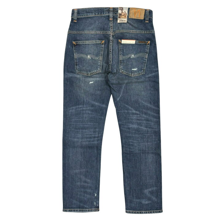 楽天市場】Nudie Jeans / THIN FINN - WORN IN ECRU 