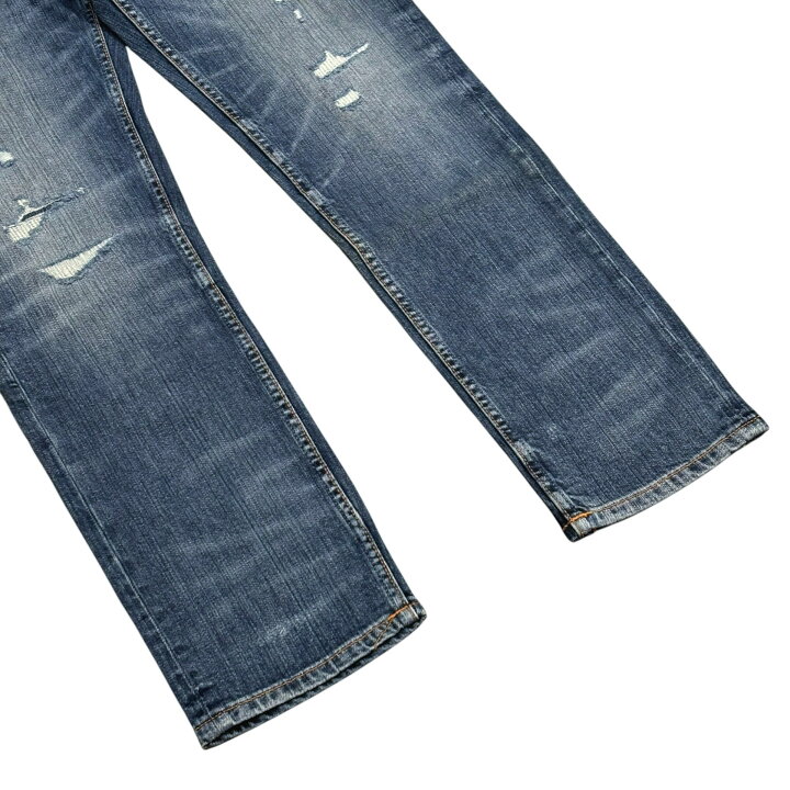 楽天市場】Nudie Jeans / THIN FINN - WORN IN ECRU 