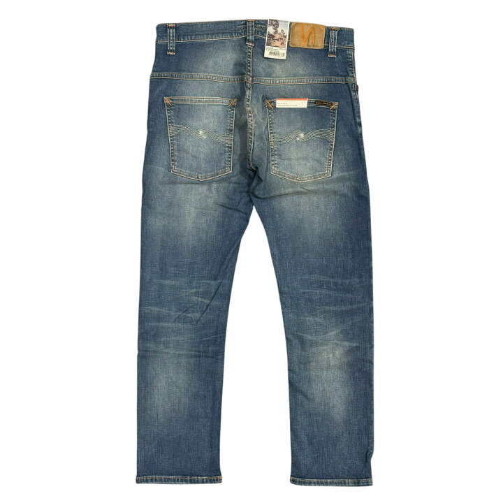 楽天市場】Nudie Jeans / THIN FINN - AUTHENTIC REPAIR 