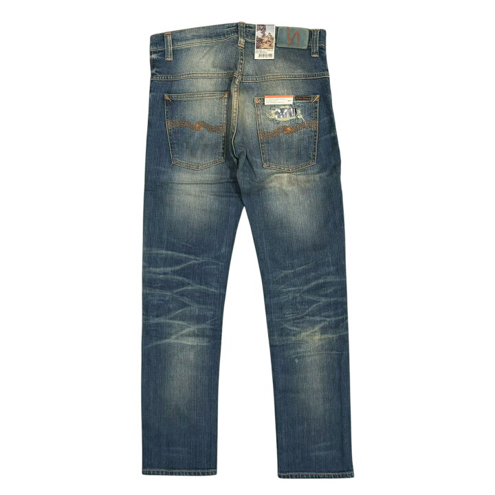 楽天市場】Nudie Jeans / THIN FINN - MARTIN REPLICA 3 (ヌーディー 