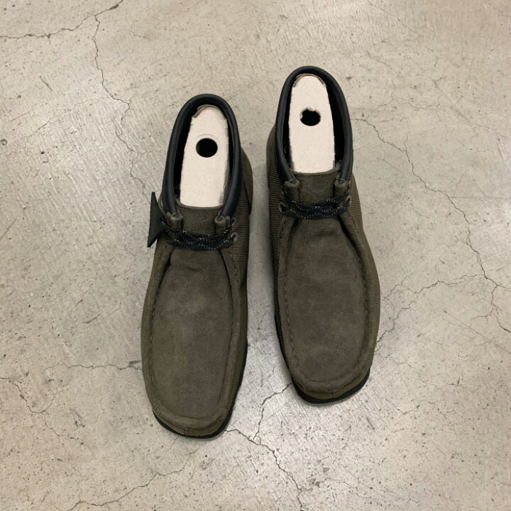 楽天市場】Clarks / Wallabee Boot GTX 