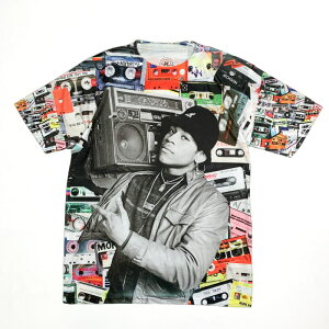 TSHIRT CONNEX / LL COOL J BOOM BOX RADIO T-Shirt (LL�N�[��J �q�b�v�z�b�v T�V���c�R�l�b�N�X)