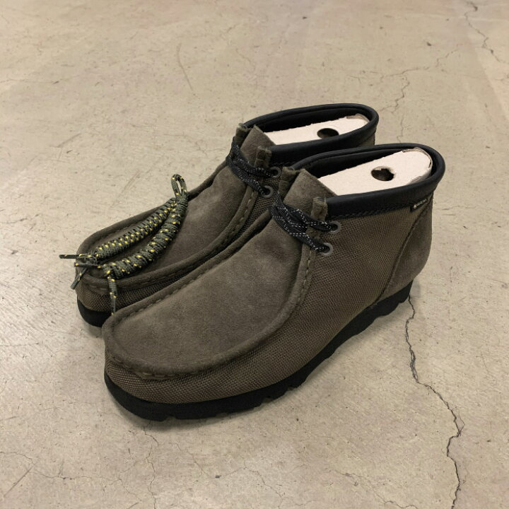 楽天市場】Clarks / Wallabee Boot GTX 