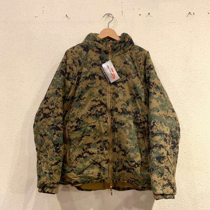 楽天市場】WT Tactical Level7 High Loft Jacket 