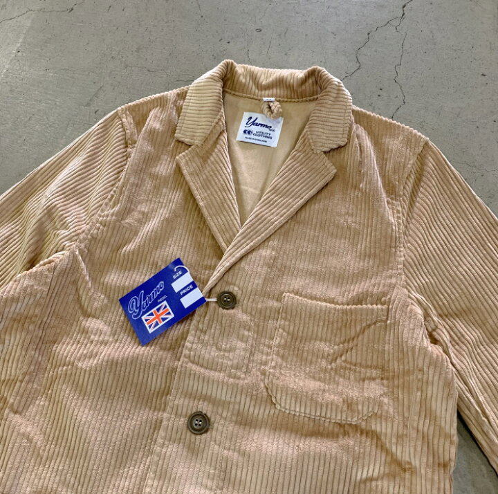 楽天市場】Yarmo / NEW DRIVERS JACKET 