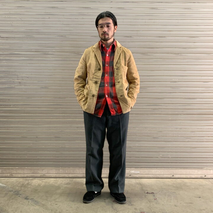 楽天市場】Yarmo / NEW DRIVERS JACKET 