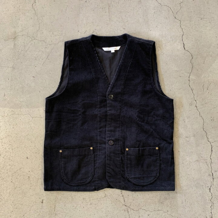 楽天市場】LANE FORTYFIVE / QORAL VEST 