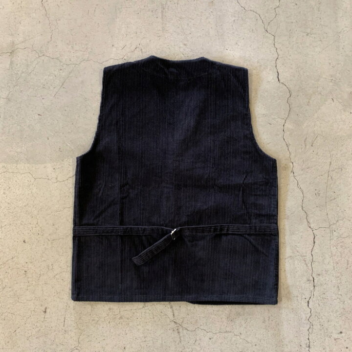 楽天市場】LANE FORTYFIVE / QORAL VEST 
