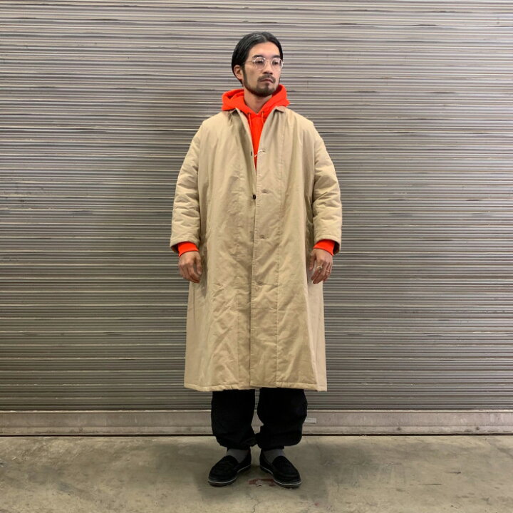 楽天市場】Yarmo / Quilting Lab Coat 