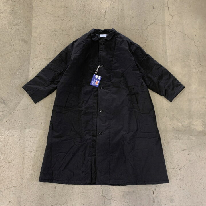 楽天市場】Yarmo / Quilting Lab Coat - Cotton Canvas 
