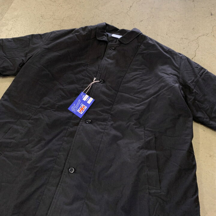 楽天市場】Yarmo / Quilting Lab Coat - Cotton Canvas 