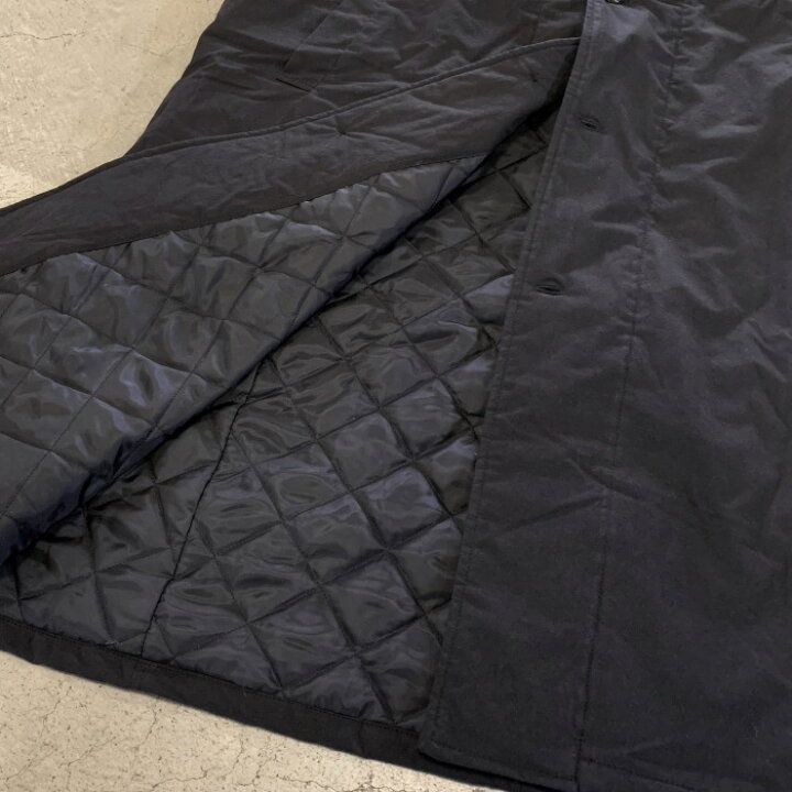 楽天市場】Yarmo / Quilting Lab Coat - Cotton Canvas 