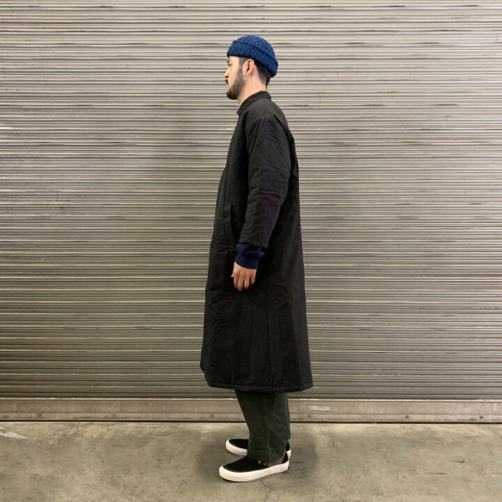 楽天市場】Yarmo / Quilting Lab Coat - Cotton Canvas 