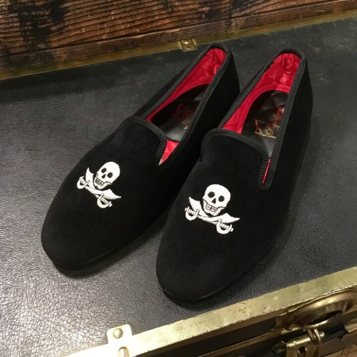 楽天市場】Broadland SLIPPERS ALBERT SLIPPER - VELVET with 
