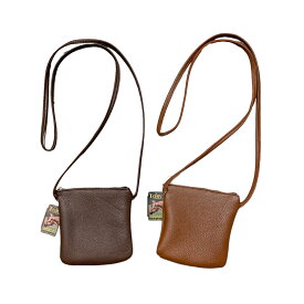 TORY LEATHER / DITTY BAG - Made in USA (トリ―レザー ポーチ バッグ)