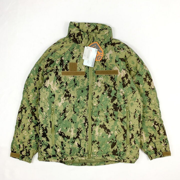 楽天市場】BAF社 ECWCS GEN3 LEVEL7 TYPE PRIMALOFT JACKET