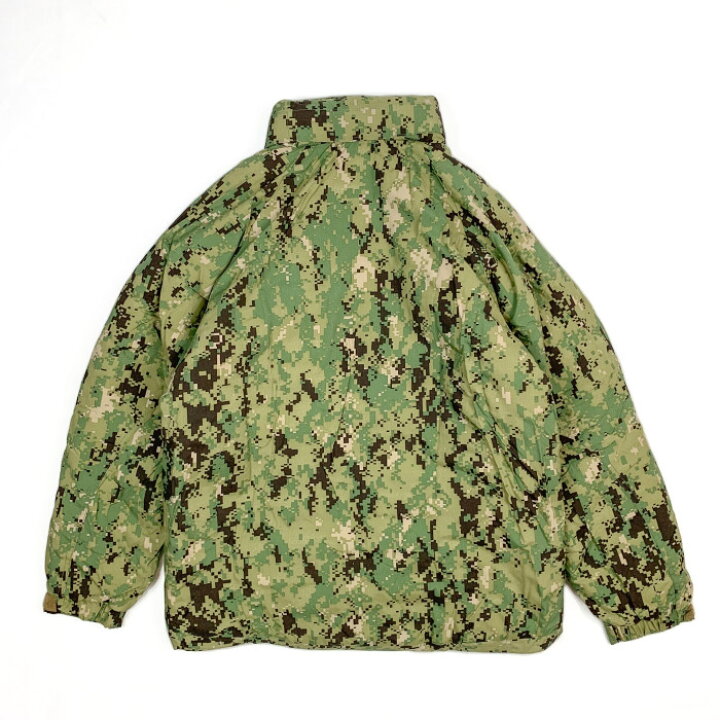 楽天市場】BAF社 ECWCS GEN3 LEVEL7 TYPE PRIMALOFT JACKET 