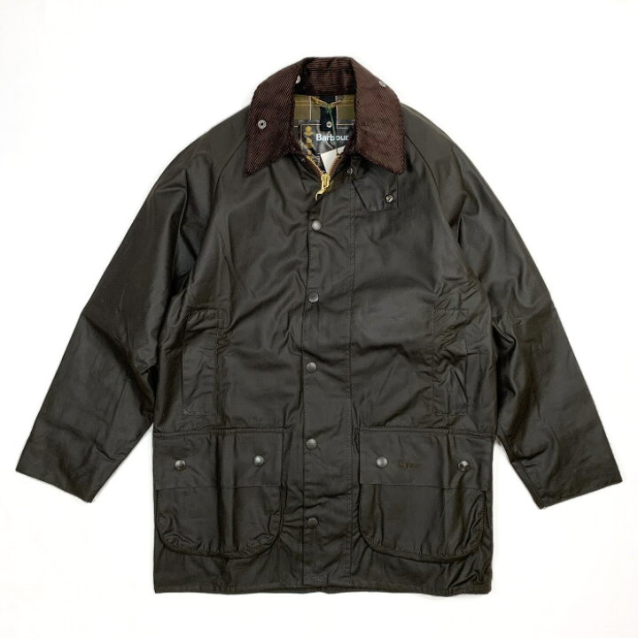 楽天市場】BARBOUR / CLASSIC BEAUFORT WAX JACKET - Made in England 