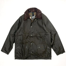 BARBOUR / CLASSIC BEDALE WAX JACKET - Made in England "OLIVE" (バブワー クラシックビデイルジャケット オリーブ イングランド製 MWX0010)