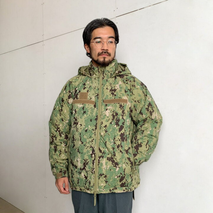 楽天市場】BAF社 ECWCS GEN3 LEVEL7 TYPE PRIMALOFT JACKET 