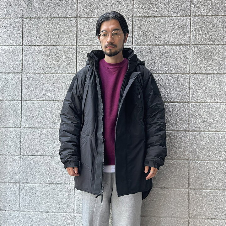 楽天市場】BAF社 PCU LEVEL7 TYPE2 MONSTER PARKA BLACK FOLIAGE XS 