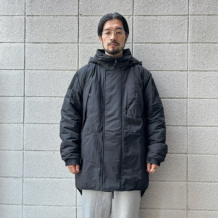 楽天市場】BAF社 PCU LEVEL7 TYPE2 MONSTER PARKA BLACK FOLIAGE XS 