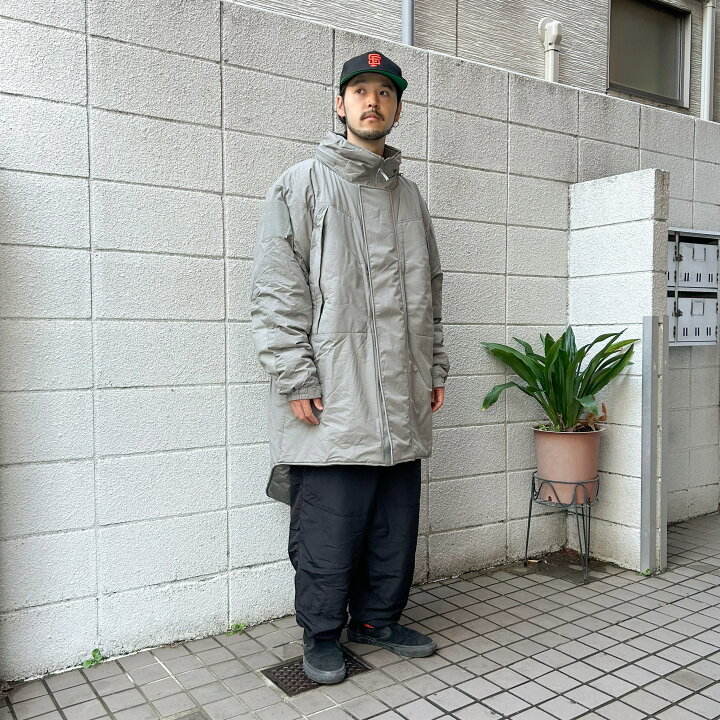 楽天市場】BAF社 PCU LEVEL7 TYPE2 MONSTER PARKA BLACK FOLIAGE XS 