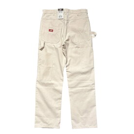 Dickies / PAINTER PANTS "RELAXED FIT" Natural（ディッキーズ ペインターパンツ 生成り ナチュラル 白 ホワイト)